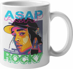 ASAP Rocky Rakim Mayers