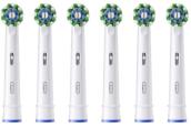 Oral-B Pro Cross Action fogkefefej 6 db, (10PO010444)