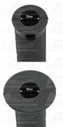  markolat bal SIMSON S 50 / SCHWALBE KR 51 / SPERBER 120 mm hosszú, d: 20 mm (25361) Német minőség EAST ZONE