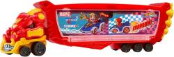 Mattel Racers Vasemberes Szállítóautó (HRY02) - liliputjatek