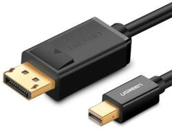 UGREEN Mini DisplayPort 4K kábel, 1, 5m (fekete) (10477) - scom