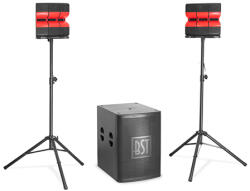 BST BST55-2.1 Aktív hangfal