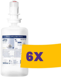 Tork Extra kézkímélő habszappan 1000ml (Karton - 6 db) (520701)
