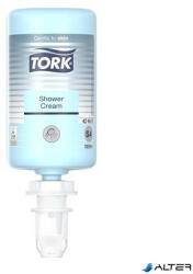 Tork Folyékony szappan, 1 l, S4 rendszer, TORK "Pipere", világoskék (424601)