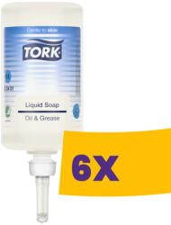 Tork olaj- és zsíroldó folyékony szappan 1000ml (Karton - 6 db) (420401)