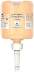 Tork Folyékony szappan, 475 ml, S2 rendszer, TORK "Mini Luxury", tusoláshoz és hajmosáshoz (KHH795) - webpapir
