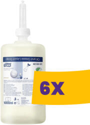 Tork olaj- és zsíroldó folyékony szappan 1000ml - 420401 (Karton - 6 db) (K420401)