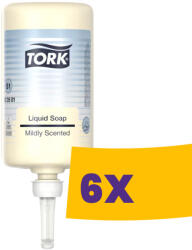 Tork Mild lágy folyékony szappan 1000ml (Karton - 6 db) (420501)