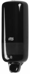 Tork Folyékony szappan adagoló, S1 rendszer, TORK "Dispenser Soap Liquid", fekete (KHH447)