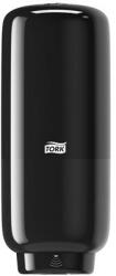 Tork Hab- és folyékony szappan adagoló, S4 rendszer, Intuition szenzorral, Elevation, TORK, fekete (561608)