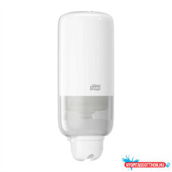 Tork Adagoló folyékony szappanhoz 1000 ml műanyag S1/S11 Tork fehér_560000 (40955)