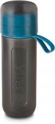 BRITA BR1020336 Fill&Go Active vízszűrő kulacs, 600 ml, kék (BR1020336)