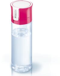 BRITA BR1020102 Fill&Go Vital vízszűrős kulacs, 600 ml, rózsaszín (BR1020102)