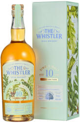 The Whistler 10 éves Single Malt French Oak 46% 0, 7l