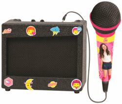 Lexibook hordozható karaoke szett