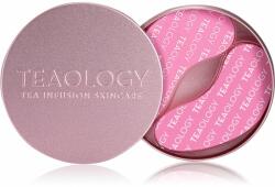Teaology Face Mask Reusable Silicone Eye Patches szilikon párnácskár a szem alá 2 db