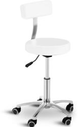 physa Scaun scaun cu spătar - 445-580 mm - 150 kg - White PHYSA TERNI WHITE (PHYSA TERNI WHITE)