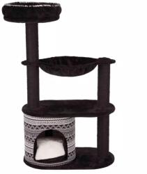 TRIXIE Macskabútor Giada 112cm Fekete/Fehér (43466)