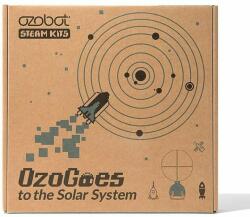 Ozobot STEAM készlet: Ozobot felfedezi a Naprendszert (OZO-035010-01)