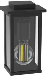 Philips kültéri fali lámpa fekete színben, 24 cm (Mirth) (929003361701)