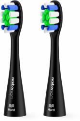 Niceboy ION Sonic Lite Hard, fekete, 2 db (sonic-lite-hard-black)