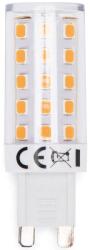 Aigostar B. V. LED Izzó G9/4, 8W/230V 3000K - Aigostar B10109ZDZ (AI0705)