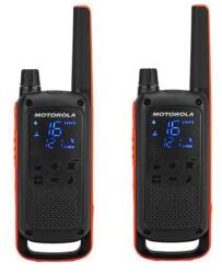 Motorola Statie radio PMR Motorola T82, 2 buc (KOM-T82)