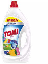 TOMI folyékony mosószer 3, 96L (4db/karton) color (9000101563832) - szerek