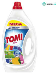 TOMI folyékony mosószer 3, 96L (4db/karton) color (HT9000101563832)