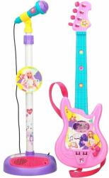 Reig Musicales Set chitara si microfon Barbie (RG4400) - ookee