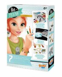 BUKI France Bijuterii de colorat Crazy (BKBE120)
