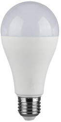 V-TAC Bec Led-a65 - E27 / 15w / 6500k (alb-rece) (sku-214455)