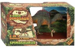 UP Intl Figurina Spinosaurus 2 in 1 dinozaur si fosila (UP26861SP) Figurina