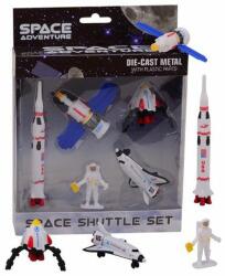 UP Int'l Set 5 figurine din metal plastic - Vehicule spatiale (UP26106B) Figurina