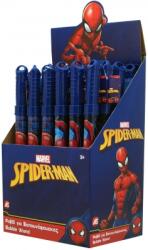 AS Toys Bagheta de facut baloane de sapun, model Spiderman, As Toys 5200-01325