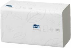 Tork Xpress® Soft Multifold H3 15 csomag Singlefold (250 lap) fehér kéztörlő (290190)