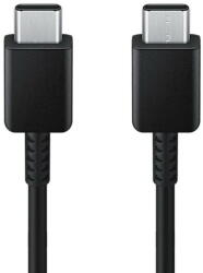 Samsung Cablu de Date Type-C la Type-C Fast Charging 3A, 1.8m - Samsung (EP-DX310JBE) - Black (Bulk Packing) (KF2315300) - vexio