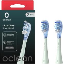 Oclean Ultra Clean UC01, 2 db, zöld