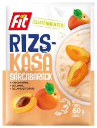 Fit Rizskása sárgabarackkal és inulinnal gluténmentes 60g