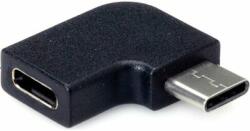 Roline Adapter USB C-C, M/F, Angled, Value, 12.99. 2996