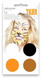  Make Up, Tigris smink szett (DPA9912611) - pepita - 2 830 Ft