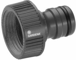 GARDENA 2802-20 Robinet de sistem profesional cu filet interior de 33, 3 mm (G 1") (GA2802-20)