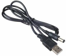 Akyga Cablu DC AK-DC-04 USB A m / 5, 5 x 2, 5 mm m (AK-DC-04)