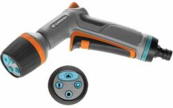 GARDENA Comfort Cleaning Spray Gun ecoPulse #grey-orange (GA18304-20)