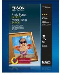 Epson Hârtie foto lucioasă Epson A3+, 200 g/m2, 20 de coli (C13S042535)