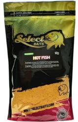 Select Baits Mix boilies SELECT BAITS Hot Fish 1kg (SM0301PF)