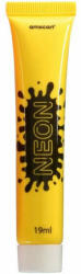  Make Up, Neon sárga arcfesték (DPA9907475) - pepita - 1 500 Ft