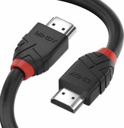 Lindy Standard HDMI 2.1 - HDMI 2.1 Kábel 3m - Fekete (36773)
