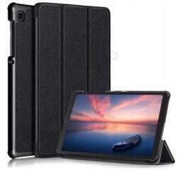 Haffner Samsung T220/T225 Galaxy Tab A7 Lite 8.7 védőtok (Smart Case) on/off funkcióval fekete (FN0217)