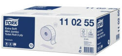 Tork Extra Soft Mini Jumbo toalettpapír, 12 tekercs/#